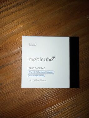 Medicube Zero Pore Pad
